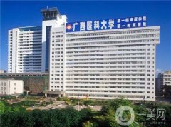 广西医科大学附属医院整形美容外科价格表2019年度钜惠，快看