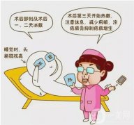 双眼皮失败修复手术的效果和步骤